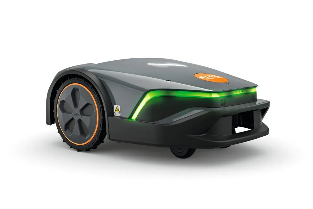 ROBOT TOSAERBA STIHL IMOW 5 EVO